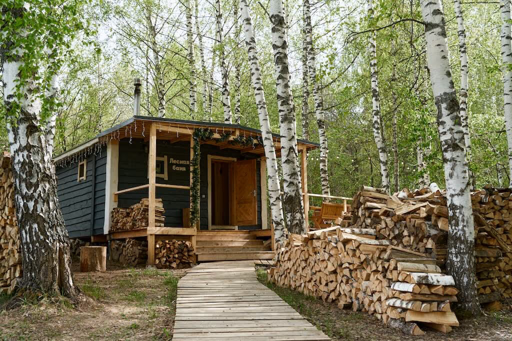 Отдых в Urman Camp